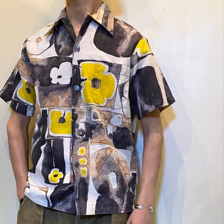 1960's Guy Romo S/S Shirt
