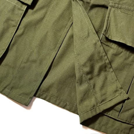 1970's US.ARMY Jungle Fatigue 4th Jacket Deadstock