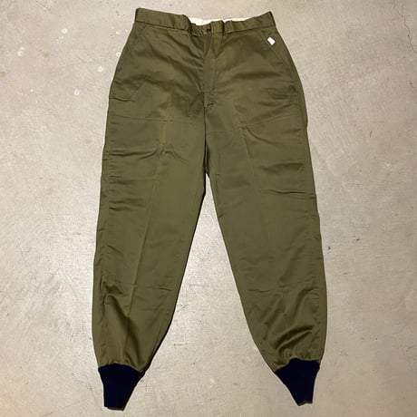 1950〜60's Duxbak Hunting Pants Deadstock