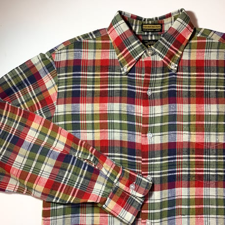 1960's h.i.s L/S Shirt