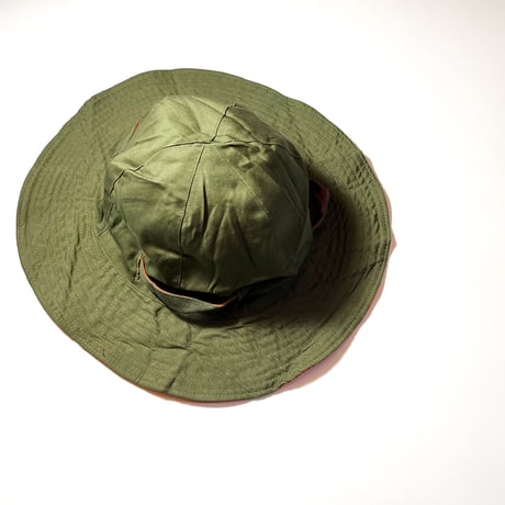 1960's US.ARMY Reversible Sun Hat Deadstock