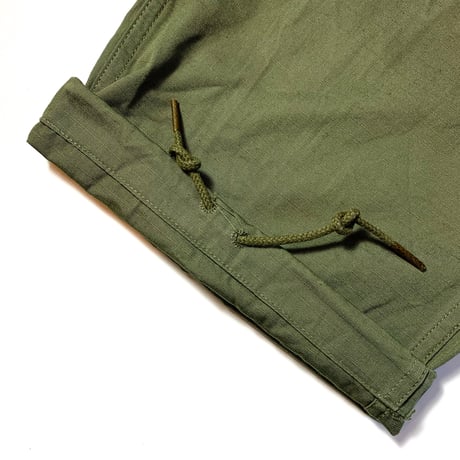 1960's US.ARMY Jungle Fatigue 4th Trousers Deadstock