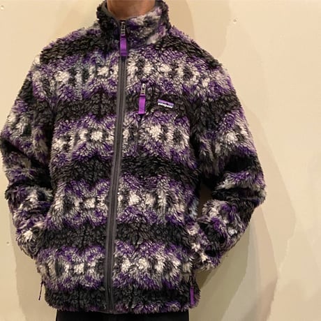 2000's〜 Patagonia Classic Retro-X Cardigan
