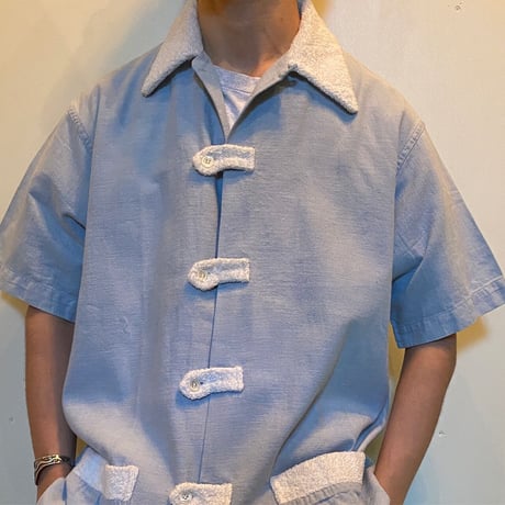 1950's Manhattan S/S Shirt