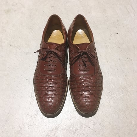 1950's〜 FOOT PALS Leather Shoes