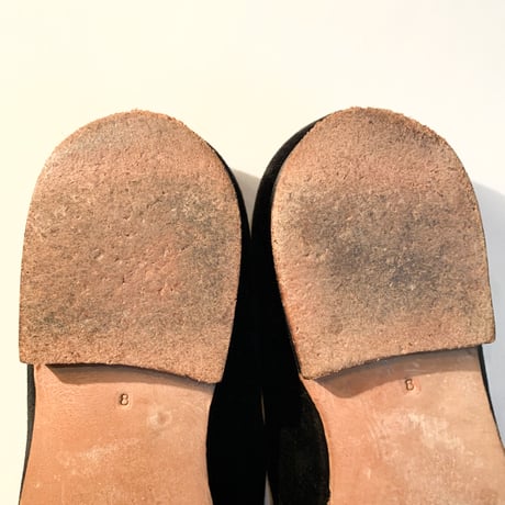 2000's PEAL&CO Brooks Brothers Velvet Shoes