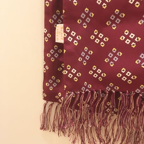 1950's CISCO Rayon Scarf