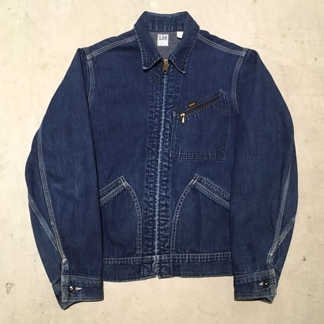 1970's Lee 91-B Denim Jacket