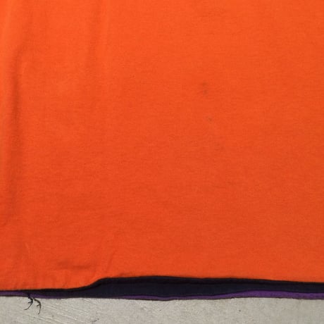 1970's Unknown Crazy Pattern Reversible Tee