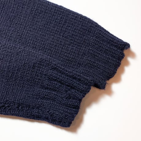 1940's American Red Cross Turtleneck Sweater