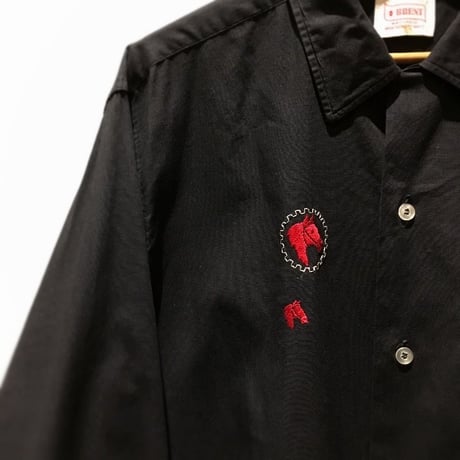 1960's BRENT L/S Shirt