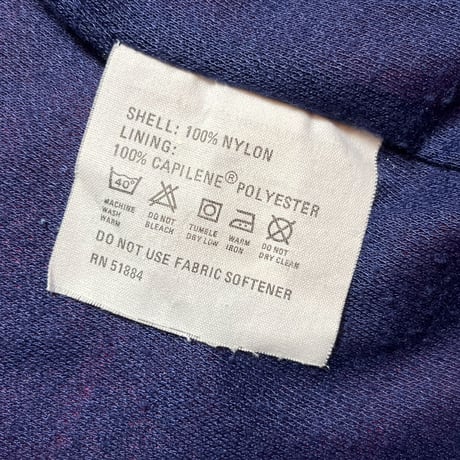 1980〜90's Patagonia Feather Weight Nylon Jacket