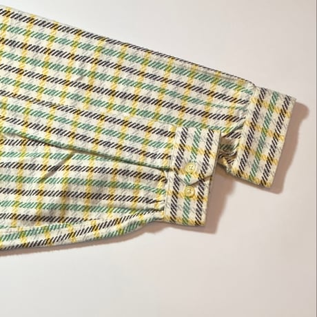 1950's Marlboro Flannel L/S Shirt Deadstock