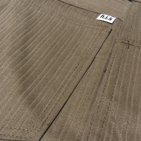 1960's h.i.s Tapered Pants Deadstock