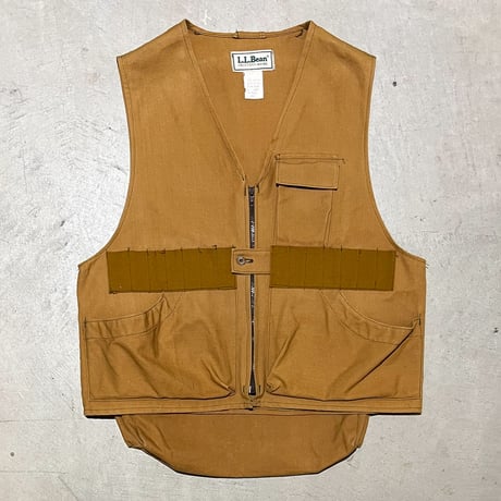 1980's L.L.Bean Hunting Vest
