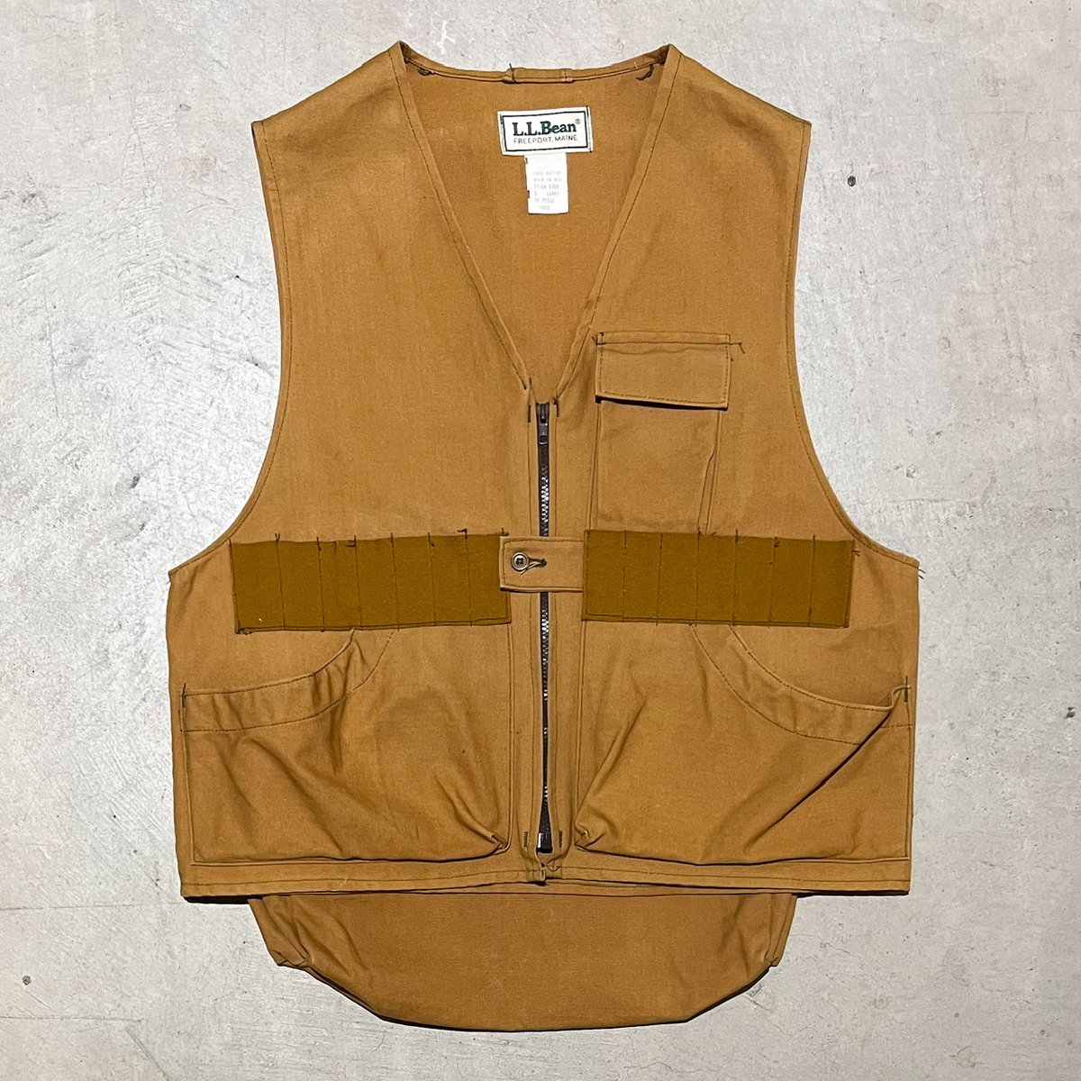 1980's L.L.Bean Hunting Vest | Unwave 1980's L.L.Bean Hunting Vest | Unwave