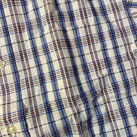 1960's Sears S/S Shirt Deadstock