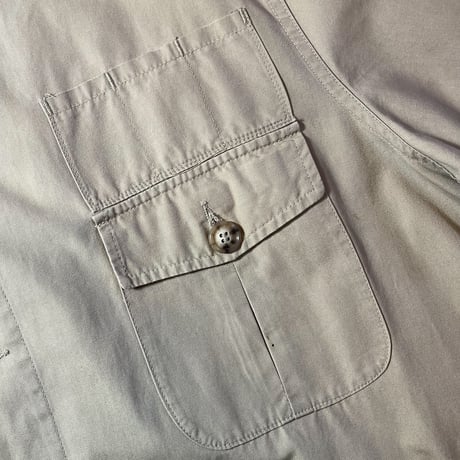 1960〜70's Abercombie&Fitch Safari Jacket