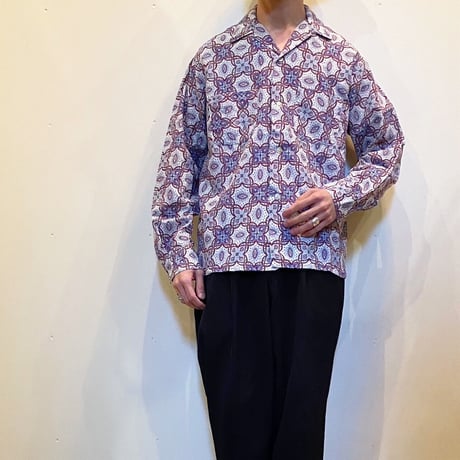 1960's PILGRIM L/S Shirt