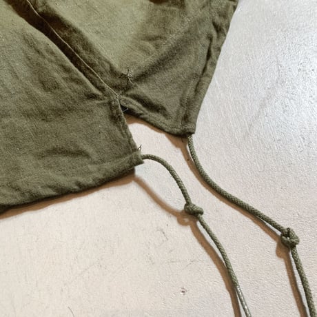 1960's US.ARMY Gas Protective Coat Deadstock