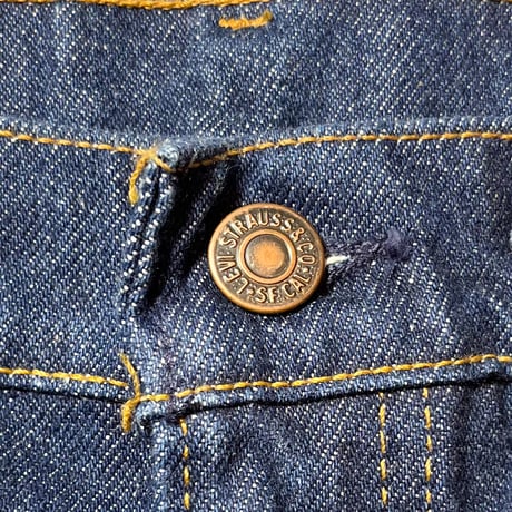 1990's Levi's 505 Denim Pants Deadstock