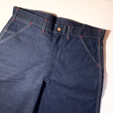 1950's〜 Burlington Denim Painter Pants Deadstock