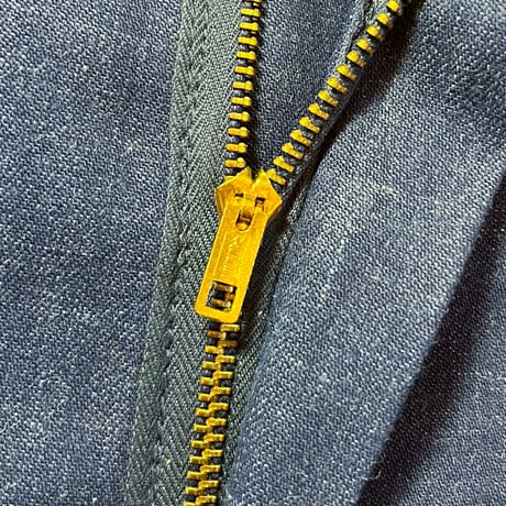 1960's Workmaster Denim Painter Pants Deadstock