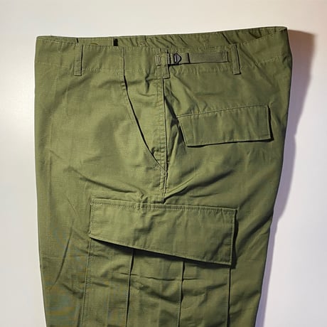 1960's US.ARMY Jungle Fatigue 4th Trousers Deadstock