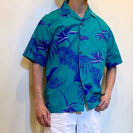 1980's L.L.Bean S/S Shirt