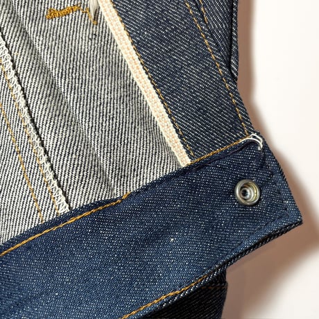 1960's WASHINGTON DEE CEE Denim Jacket Deadstock