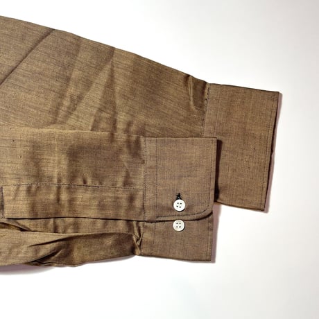 1960's Authentic Ivy League L/S Shirt Deadstock
