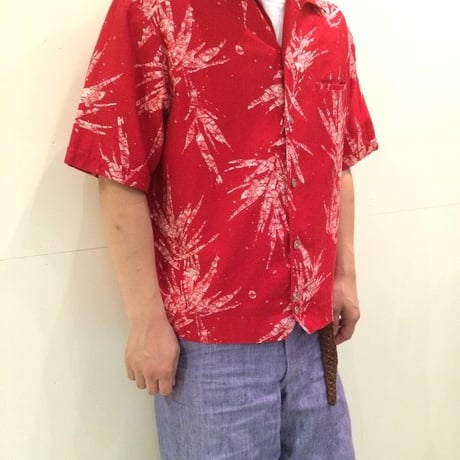 1960's ANDRADE S/S Shirt