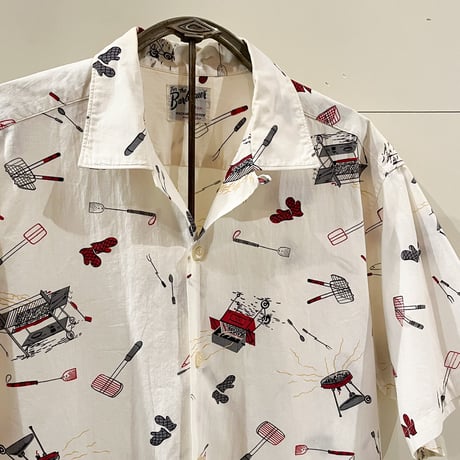 1960's For The Barbecuer S/S Shirt