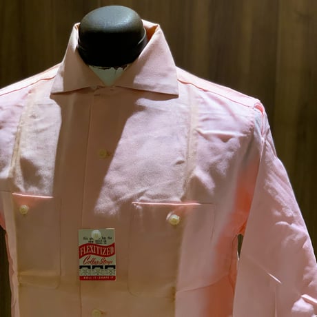 1950's Pilgrim L/S Shirt Deadstock