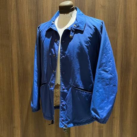 1980〜90's L.L.BEAN Nylon Coach Jacket