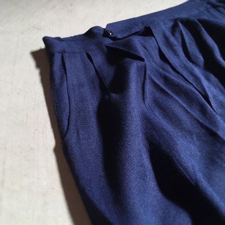 1950's Unknown Rayon Trousers