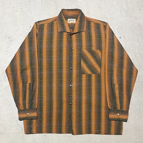 1960's La Reine L/S Shirt
