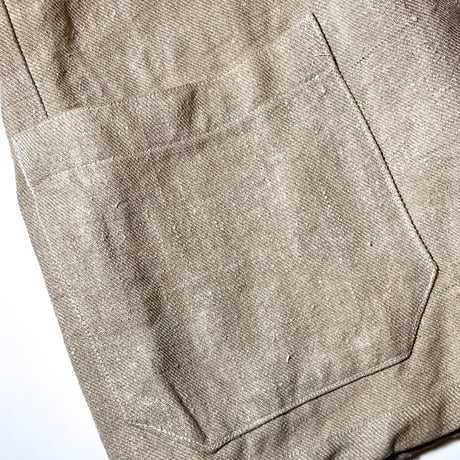 1940's German Military Linen Jacket