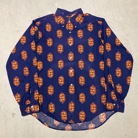 1960's VAN HEUSEN L/S Shirt