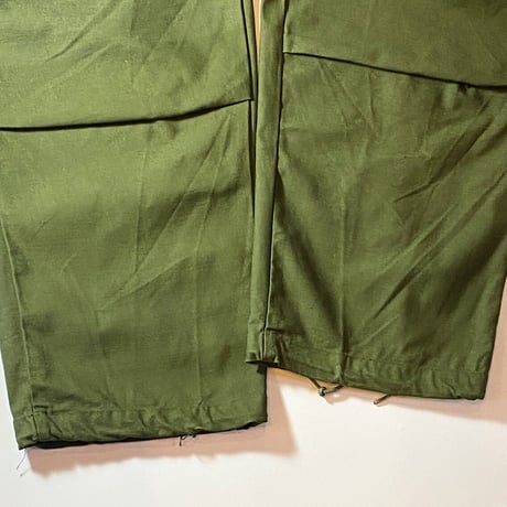 1970's US.ARMY M-65 Field Trousers Deadstock