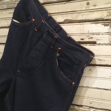 1940's Unknown Denim Painter Pants