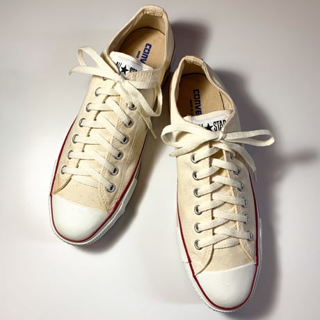 1990's CONVERSE ALL STAR Low Deadstock