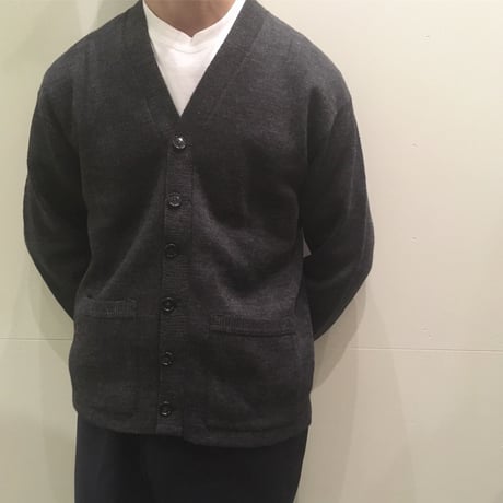 1950's〜 PURITAN Work Cardigan