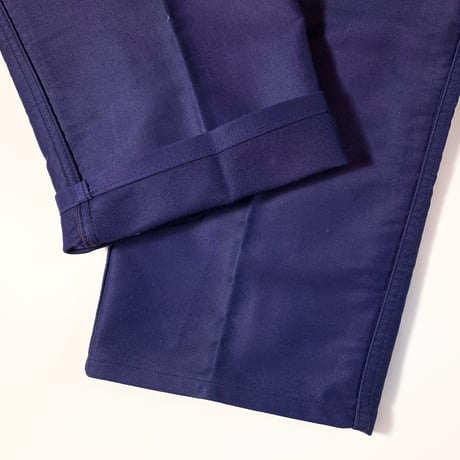 1950's LE MONT ST MICHEL Moleskin Trousers Deadstock