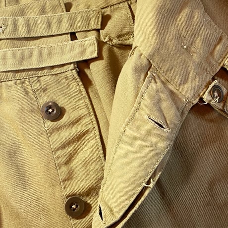 1940's〜 British Army Gurkha Short Pants