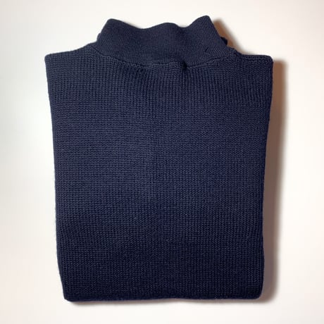 1960's US.NAVY GOB Sweater