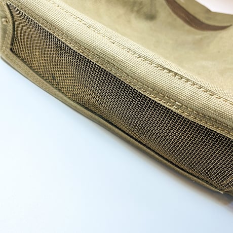 1960's Bur-Tex Fishing Bag