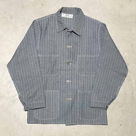 1980's UNIVERSAL OVERALL Herringbone Coverall Deadstock