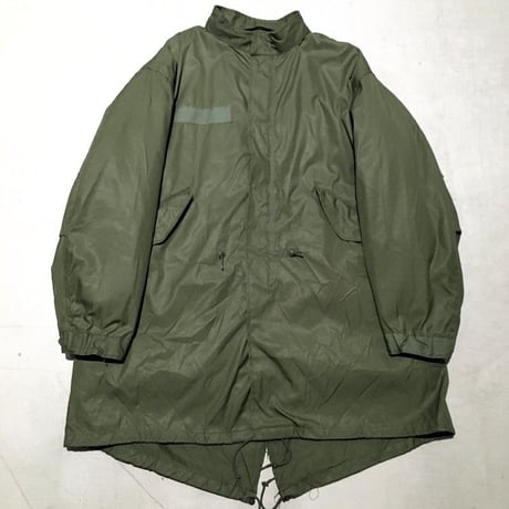1970's US.ARMY M-65 Mods Coat Deadstock