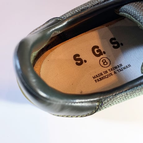 1990's Canadian Military Sneaker Deadstock